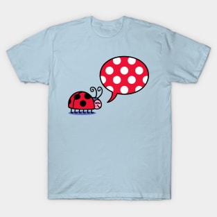 Polka-dots T-Shirt